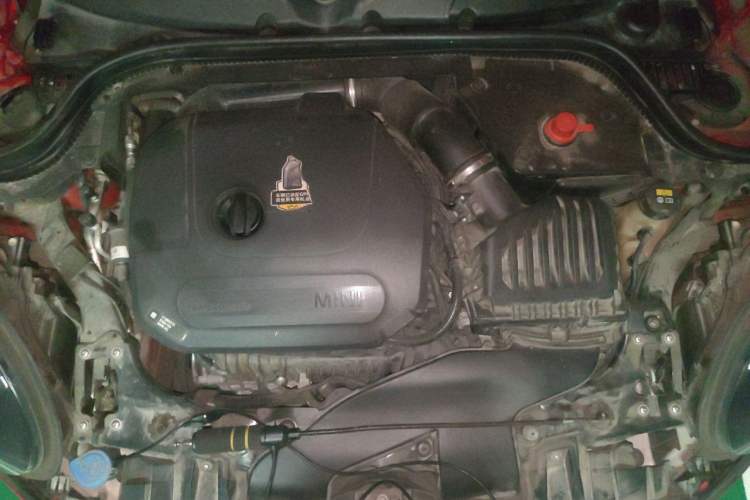 Used MINI 2020 1.5T ONE Five-Door Edition Engine Bay