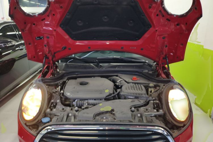 Used MINI 2020 1.5T ONE Engine Bay