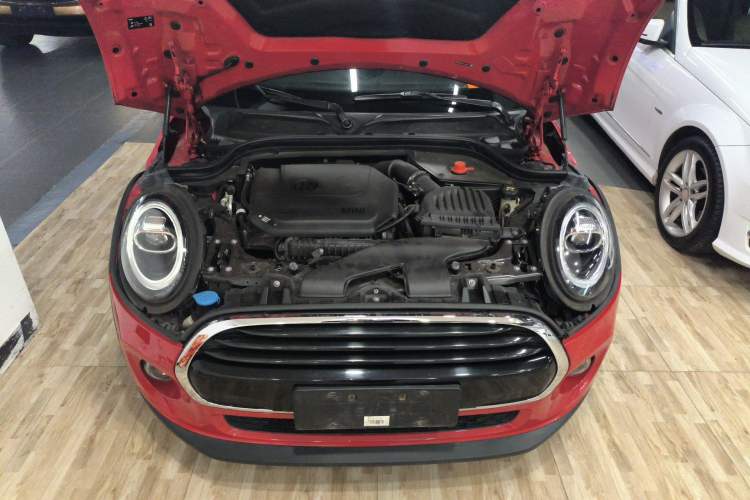 Used MINI 2020 1.5T COOPER Classic Edition Engine Bay