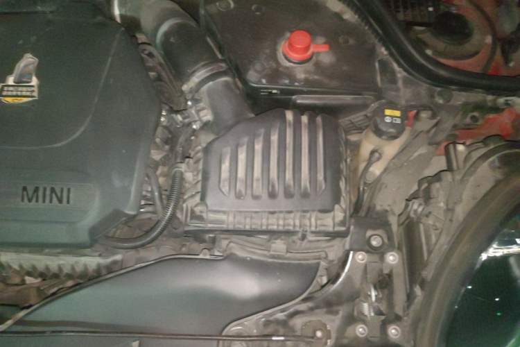 Used MINI 2020 1.5T ONE Five-Door Edition Engine Bay Left