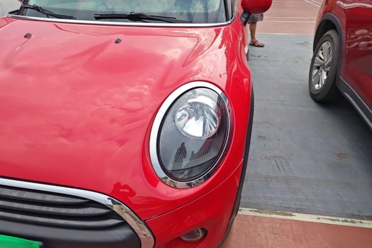 Used MINI 2020 1.5T ONE Five-Door Edition Engine Bay Left