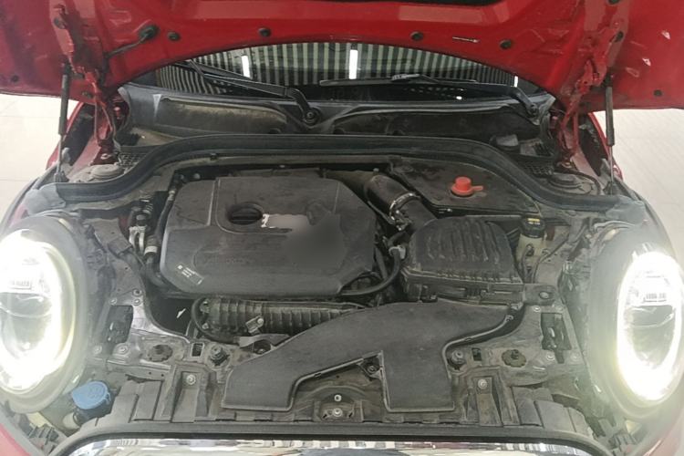 Used MINI 2020 1.5T COOPER Classic Edition Five-Door Version Engine Bay