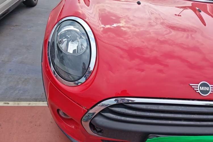 Used MINI 2020 1.5T ONE Five-Door Edition Engine Bay Right