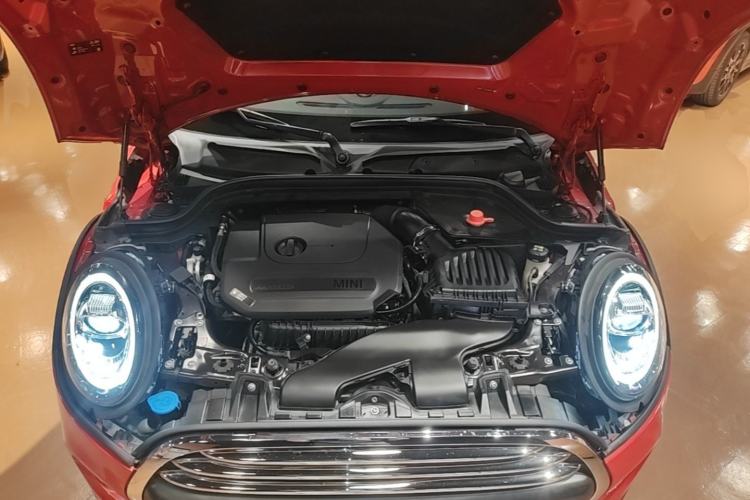 Used MINI 2020 1.5T ONE PLUS Engine Bay