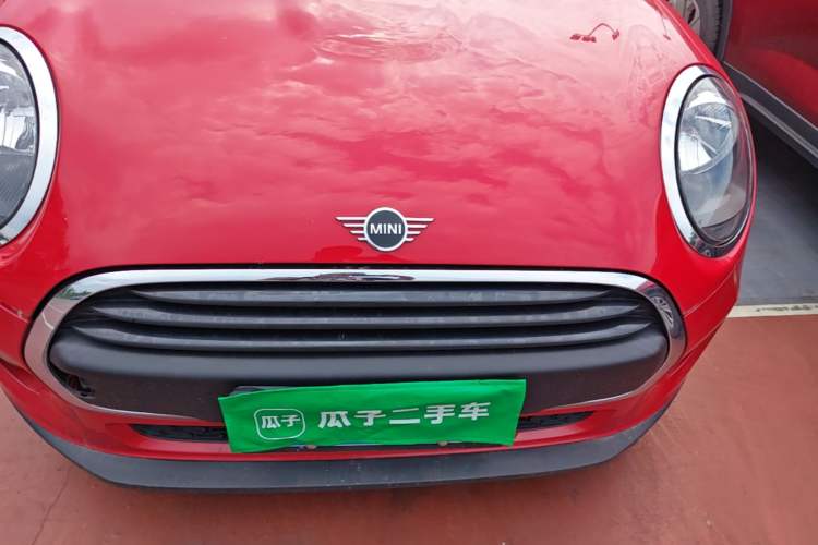 Used MINI 2020 1.5T ONE Five-Door Edition Engine Bay