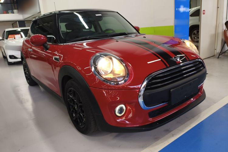 Used MINI 2020 1.5T ONE Exterior 1