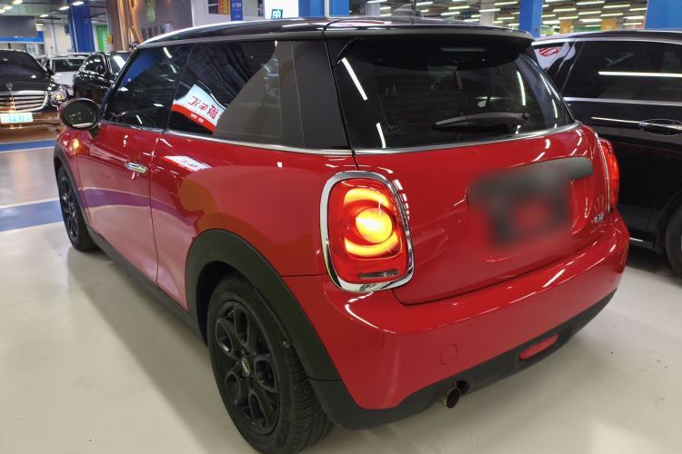 Used MINI 2020 1.5T ONE Exterior 2