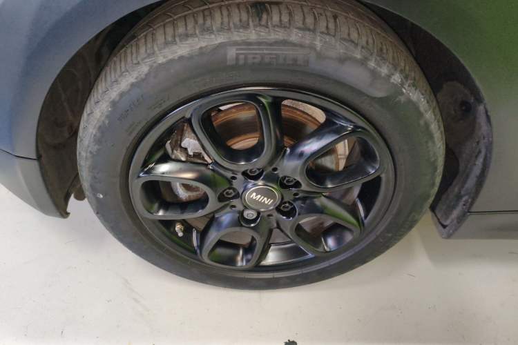 Used MINI 2020 1.5T ONE Exterior 4