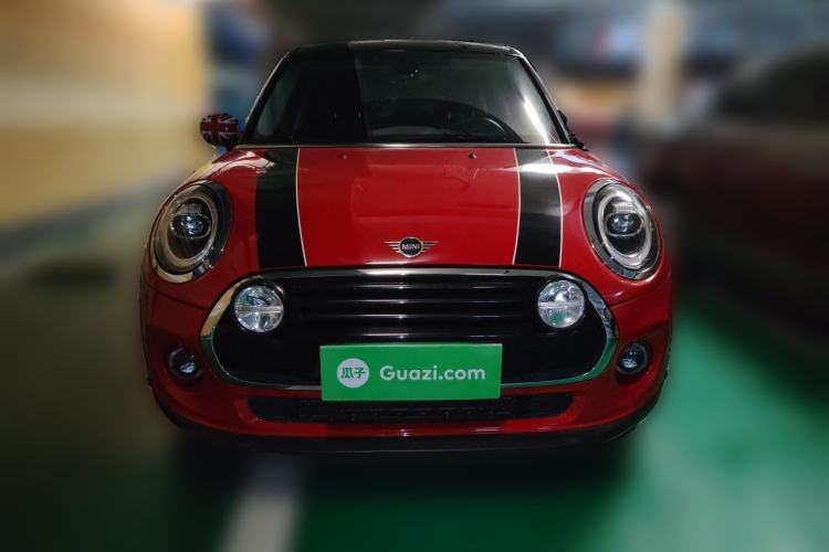 Used MINI 2020 1.5T COOPER Classic Edition Five-Door Version Front