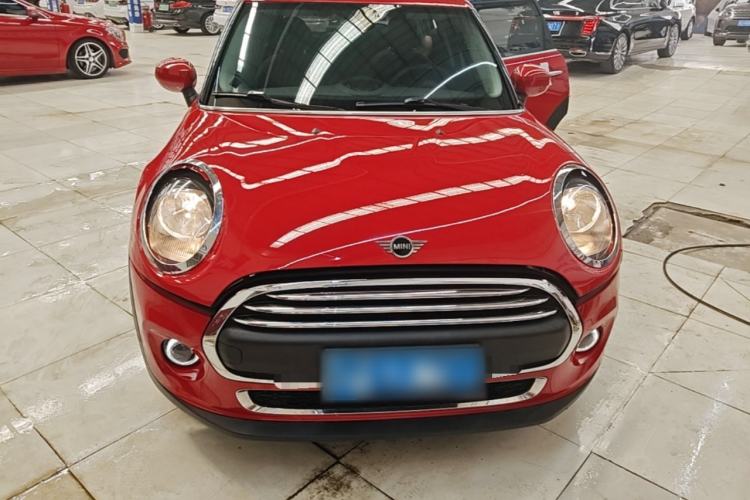 Used MINI 2020 1.5T ONE PLUS Five-Door Edition Front