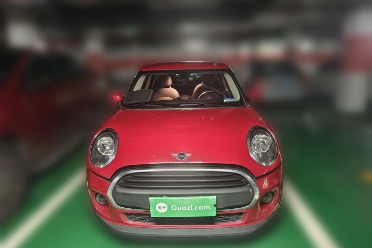 Used MINI 2020 1.5T ONE Five-Door Edition Front