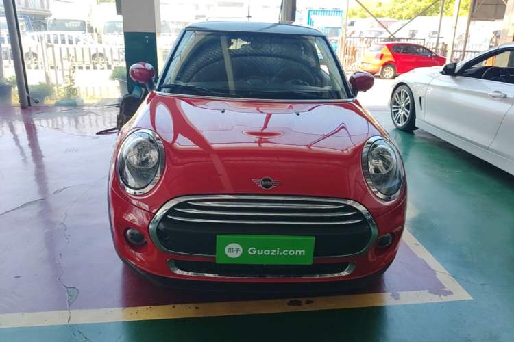 Used MINI 2020 1.5T ONE PLUS Front