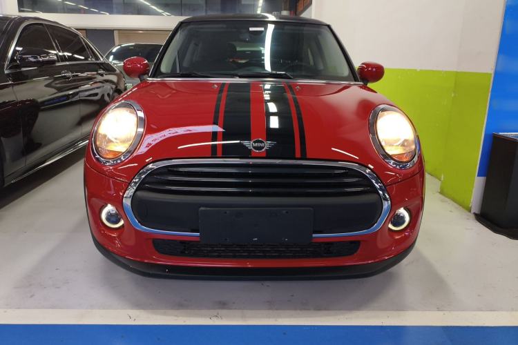 Used MINI 2020 1.5T ONE Front
