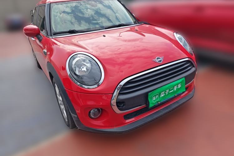 Used MINI 2020 1.5T ONE Five-Door Edition Front Right 45 Deg