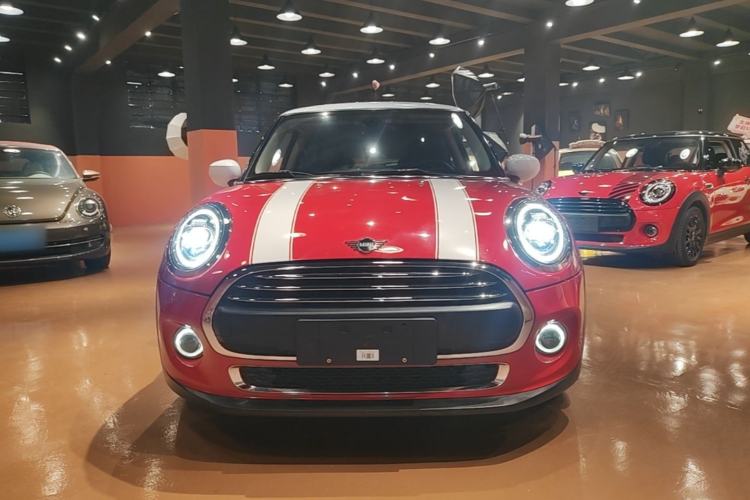 Used MINI 2020 1.5T ONE PLUS Front