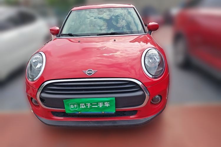 Used MINI 2020 1.5T ONE Five-Door Edition Front