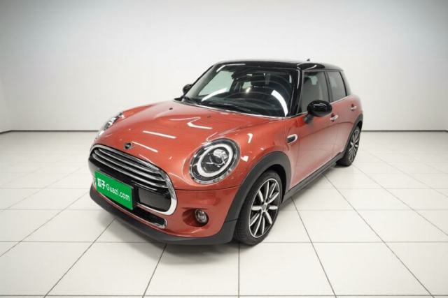 Used MINI 2020 1.5T COOPER Five-Door Midnight Red Limited Edition