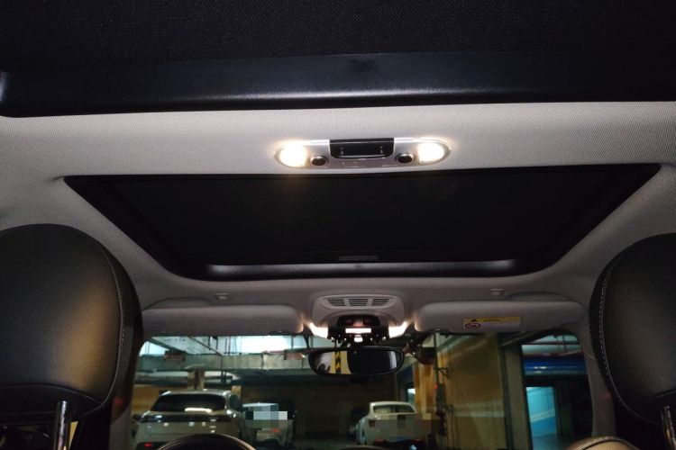 Used MINI 2020 1.5T COOPER Classic Edition Five-Door Version Headliner