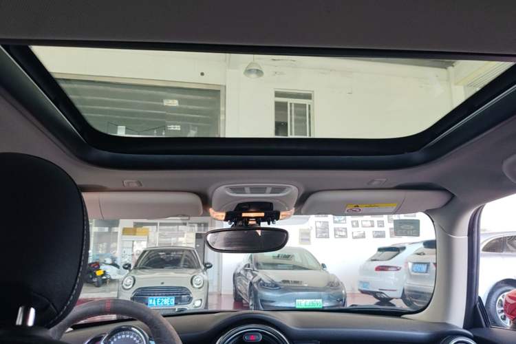Used MINI 2020 1.5T ONE PLUS Headliner
