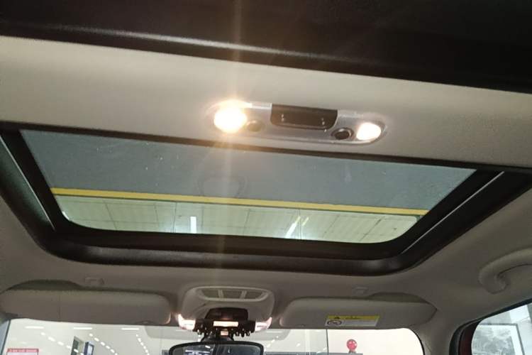 Used MINI 2020 1.5T COOPER Classic Edition Five-Door Version Headliner