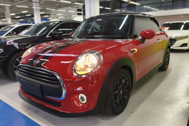 Used MINI 2020 1.5T ONE