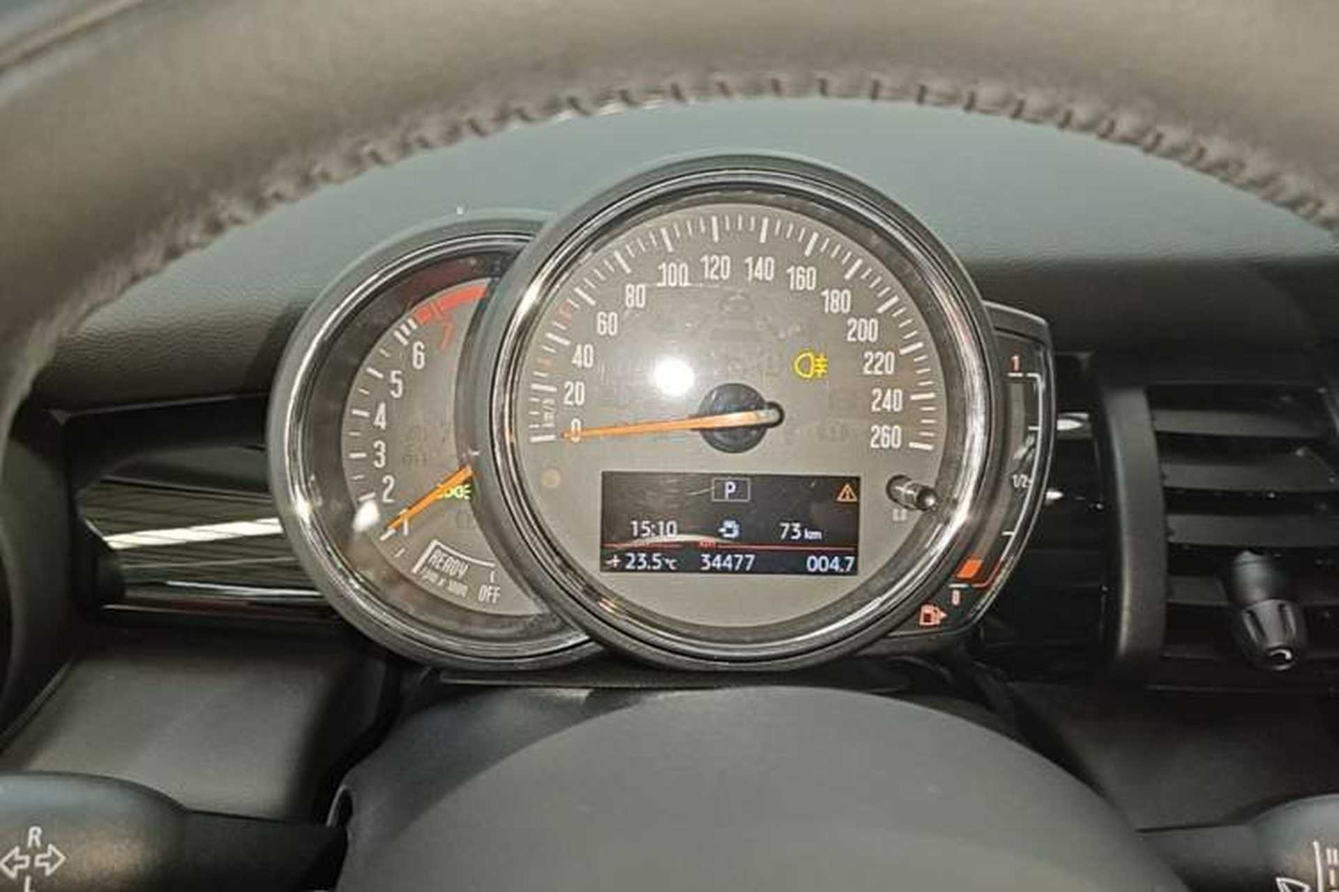 Used MINI 2020 1.5T ONE PLUS Five-Door Edition Instrument Cluster