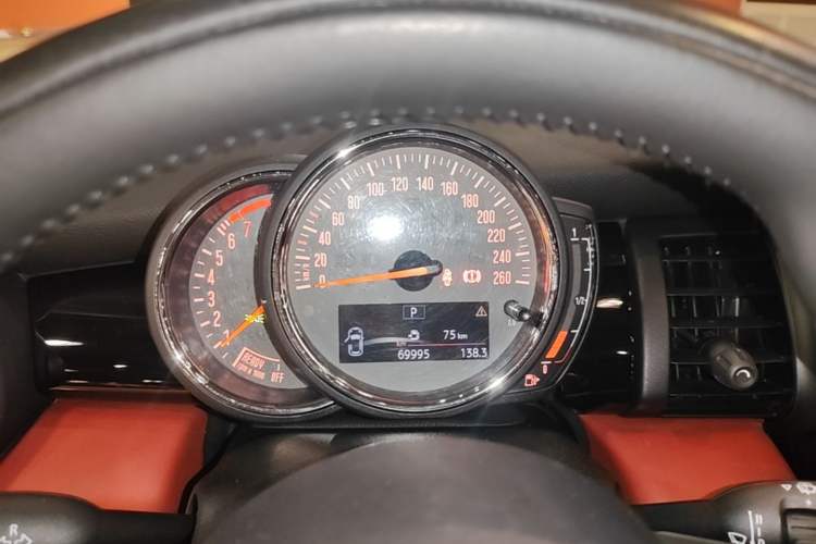 Used MINI 2020 1.5T ONE PLUS Instrument Cluster