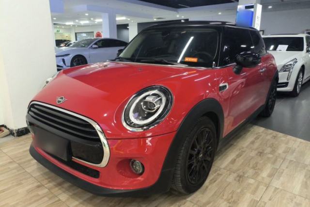 Used MINI 2020 1.5T COOPER Classic Edition