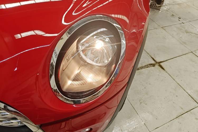 Used MINI 2020 1.5T ONE PLUS Five-Door Edition Left Front Headlight