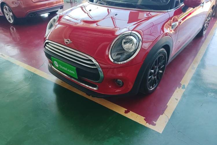 Used MINI 2020 1.5T ONE PLUS Left Front Headlight