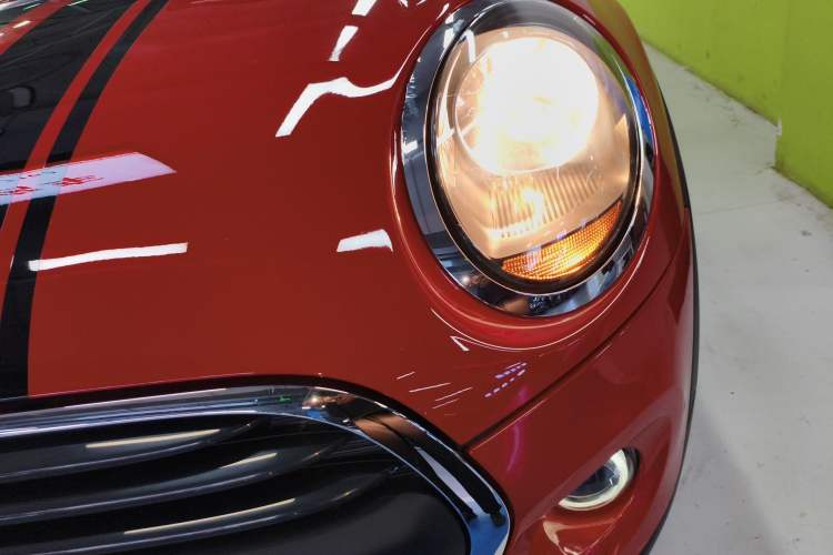 Used MINI 2020 1.5T ONE Left Front Headlight