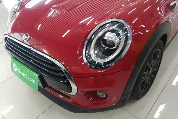 Used MINI 2020 1.5T COOPER Classic Edition Five-Door Version Left Front Headlight