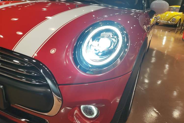 Used MINI 2020 1.5T ONE PLUS Left Front Headlight