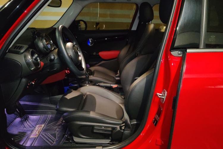 Used MINI 2020 1.5T COOPER Classic Edition Five-Door Version Left Front Seat