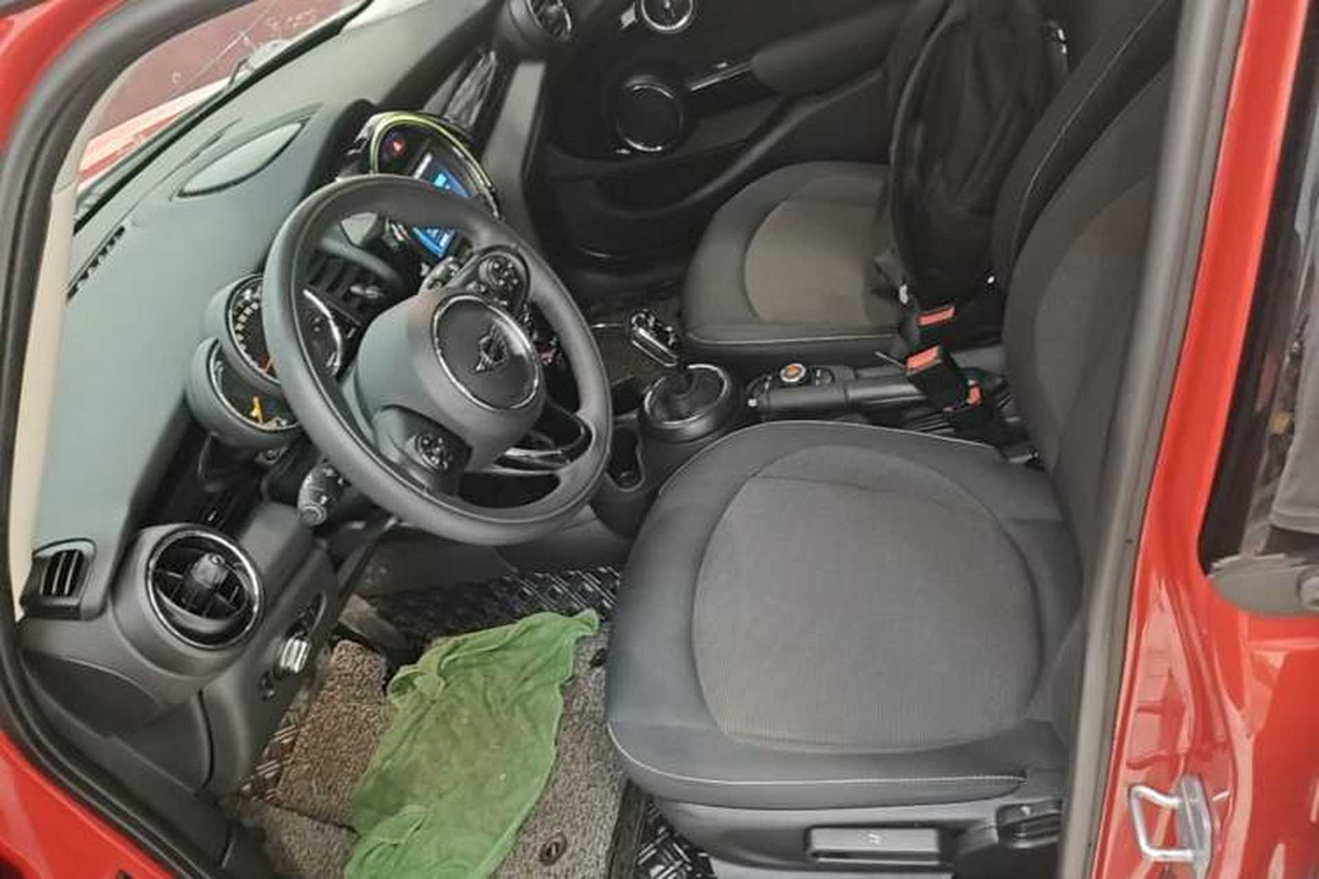 Used MINI 2020 1.5T ONE PLUS Five-Door Edition Left Front Seat