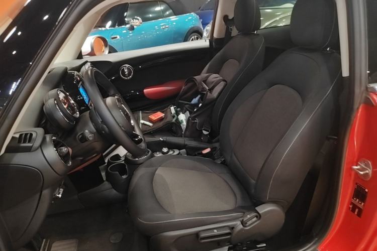 Used MINI 2020 1.5T ONE PLUS Left Front Seat