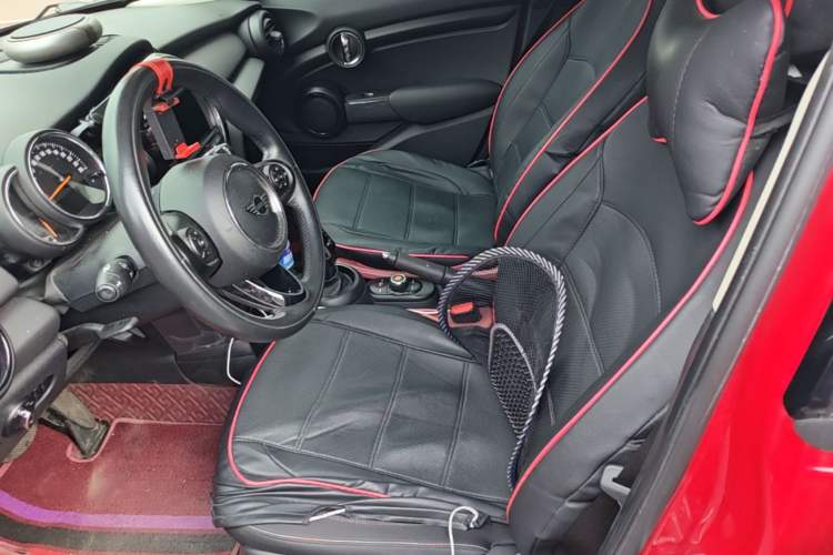Used MINI 2020 1.5T ONE Five-Door Edition Left Front Seat