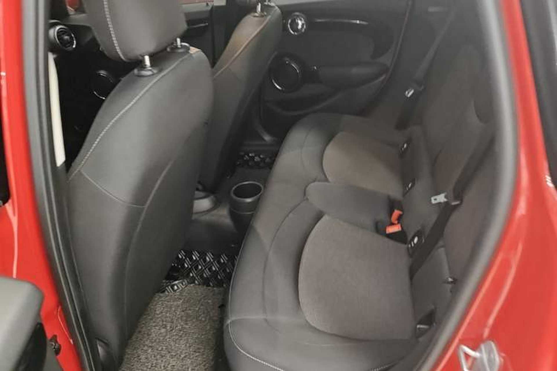 Used MINI 2020 1.5T ONE PLUS Five-Door Edition Left Rear Seat