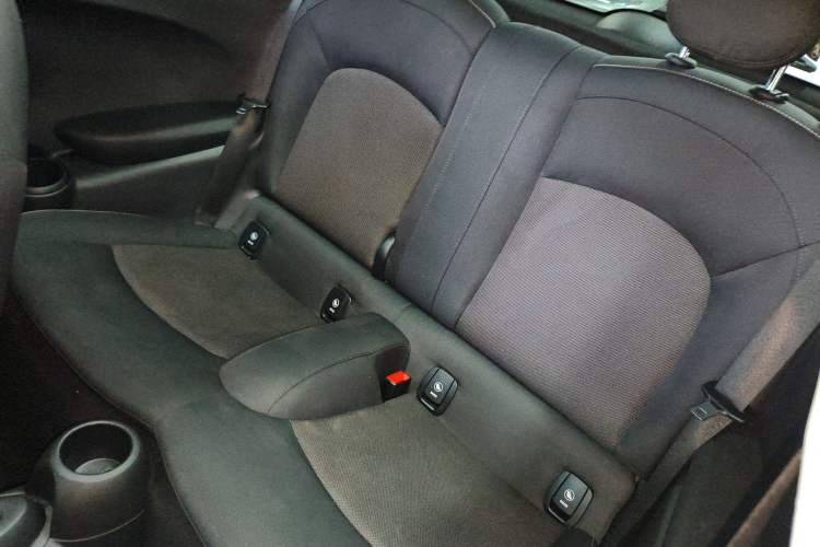 Used MINI 2020 1.5T ONE Left Rear Seat