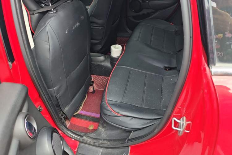 Used MINI 2020 1.5T ONE Five-Door Edition Left Rear Seat