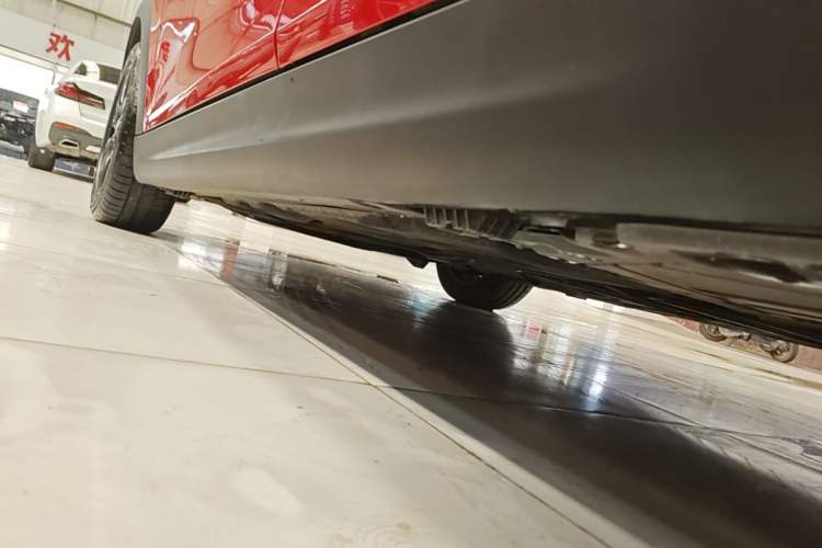 Used MINI 2020 1.5T ONE PLUS Five-Door Edition Left Side Sill