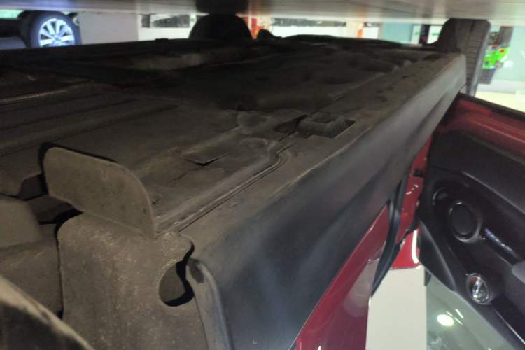 Used MINI 2020 1.5T COOPER Classic Edition Left Side Sill