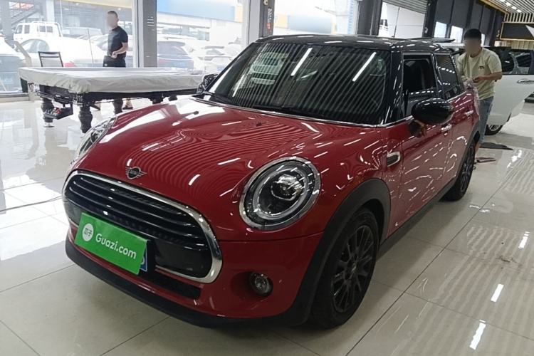 Used MINI 2020 1.5T COOPER Classic Edition Five-Door Version Guazi used car, China used car export, Used car for sale, Used cars, Cheapest cars for sale