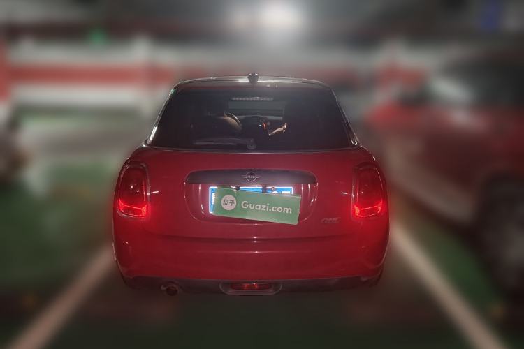 Used MINI 2020 1.5T ONE Five-Door Edition Rear