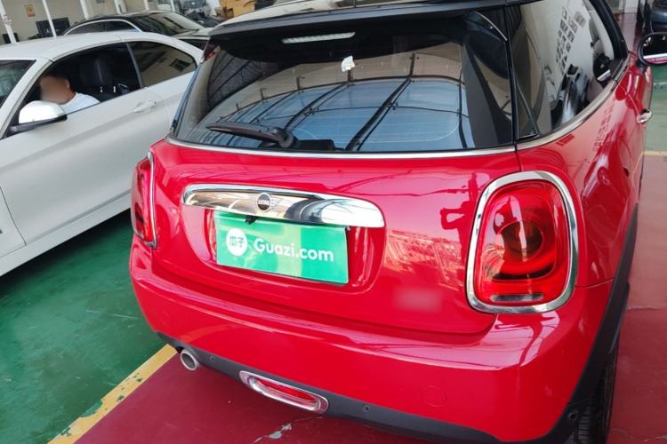 Used MINI 2020 1.5T ONE PLUS Rear