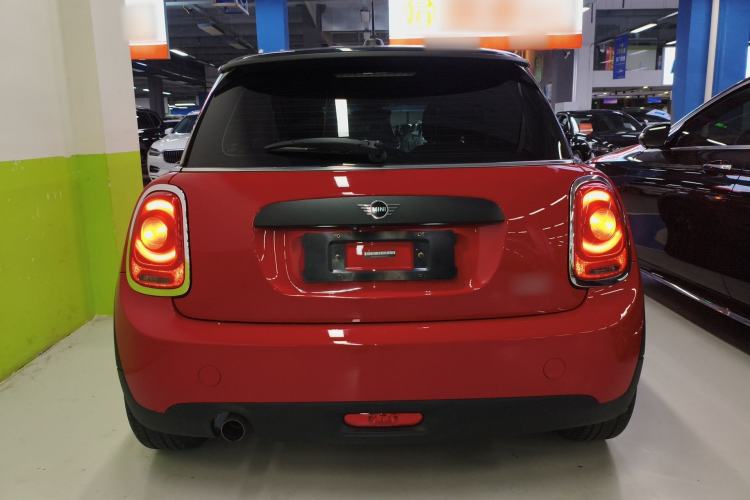 Used MINI 2020 1.5T ONE Rear