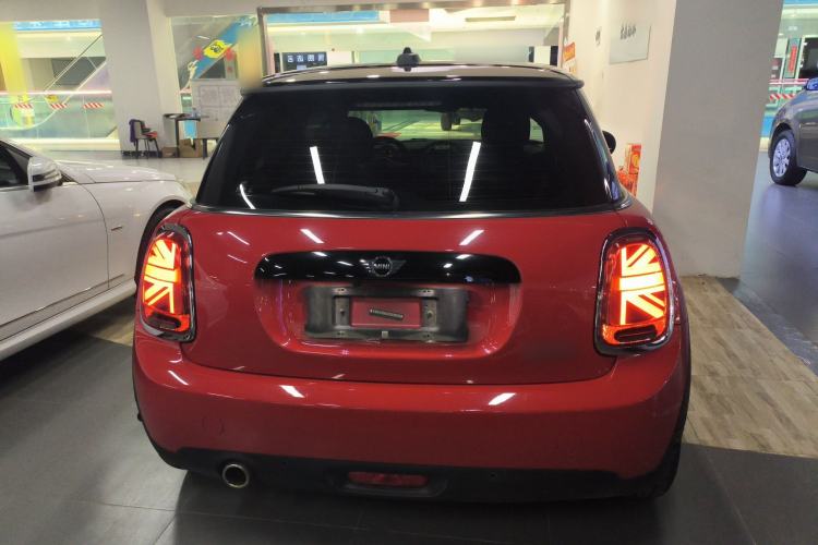 Used MINI 2020 1.5T COOPER Classic Edition Rear