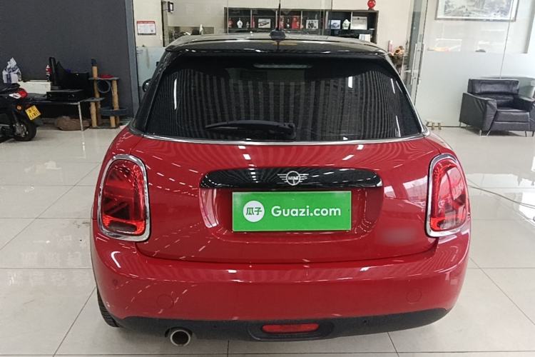 Used MINI 2020 1.5T COOPER Classic Edition Five-Door Version Rear