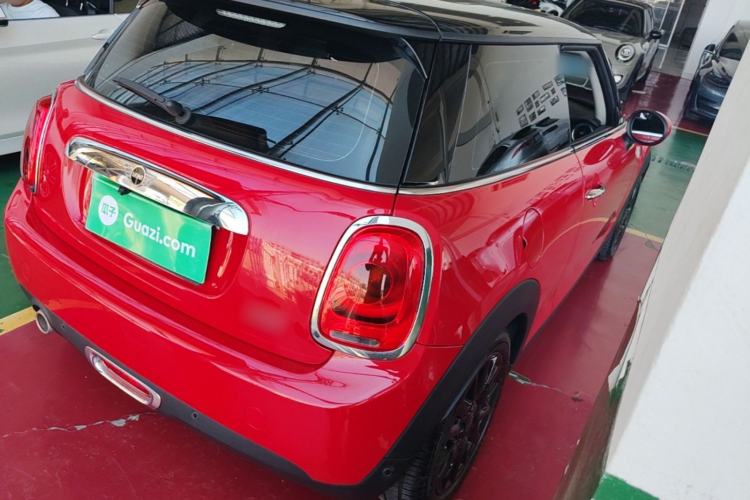 Used MINI 2020 1.5T ONE PLUS Rear Right 45 Deg