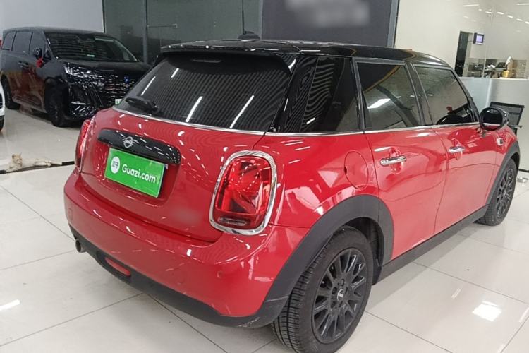 Used MINI 2020 1.5T COOPER Classic Edition Five-Door Version Rear Right 45 Deg